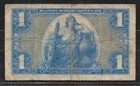 Usa - Mpc - Series 541 - 1 Dollar 1958 61 - Pick M40r - Replacement - Used