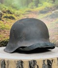 Helmet German Original Nice Helmet M42 Size 64 Original Ww2 Wwii
