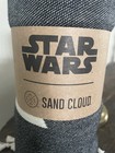 Star Wars Darth Vader Sand Cloud Beach Blanket  100  Turkish Organic Cotton  Nwt