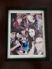 That 70 s Show - Cast Hand Signed Color Photograph 8x10 Framed With Coa
