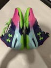Under Armour Curry 2    northern Lights    Basketball Shoes 3026052-600 Men s 9 5