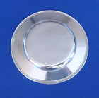 International Silver Lord Saybrook Sterling Silver 925 Bread Plate 6 1 8   2 6oz