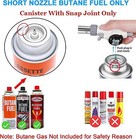 Butane Torch Kitchen Blow Lighter Culinary Torches Professional Chef Cooking