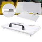 Comb Foundation Tool Bee Wax Foundation Sheet Mold Casting Tool 42 22 11cm Usa