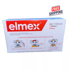 2 Pack  Elmex Kids For Ages 3 - 6 50ml