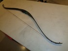 Vintage Unknown Wood Recurve Bow  51   40-42    28 