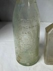 Antique Glass Bottle Lot Lexington Ky Coca Cola Soda Water Vernor   s Hinds