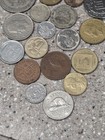Auction Lot Of 56 Vintage World  International Coins No Reserve 