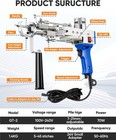 Tufting Gun Starter Kit tufting Gun With Carpet Trimmer Rug Making Kit Tufting