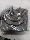 Gray Diaper Bag Backpack With Changing Station Usb
