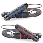Jump Rope Skipping Rope For Kids men women  Speed Jump Rope For Red   Blue