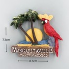 Cancun  Mexico Tourist Souvenir 3d Resin Fridge Magnet Gift Idea