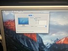 Apple 20  Widescreen Lcd Cinema Display   A1081 With  Power Supply 22