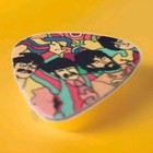 The Beatles Guitar Pick Collectible Guitar Pick  Paul Mccartney John Lennon 