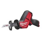 Milwaukee 2520-20 M12 Fuel Brushless Hackzall Reciprocating Saw   Tool Only