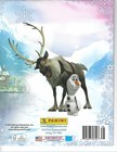 Panini Disney Frozen 2013 Sticker Book W  12 Unopened Packs Of Stickers New