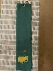 New Masters Golf Towels Augusta With Bag Clip