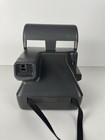 Polaroid Onestep Closeup 600 Instant Film Camera  Vintage Black