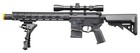 Lancer Tactical Gen 2 Hellion M-lok 13  Dmr M4 Aeg Airsoft Rifle