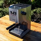 Custom Pre Loved Gaggia Pid Espresso Machine Loaded Coffee Machine