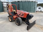 2019 Ditch Witch Rt80 4wd Ride-on Trencher Tractor 4 Way Rock Saw Blade Bidadoo