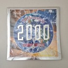 Vintage Y2k Millenium Year 2000 12 Month Scrapbook Wall Calendar 12  X 12  New 