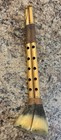Double Reed Horn Flute Instrument