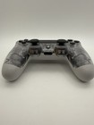 Sony Playstation 4 Ps4 Dualshock 4 Wireless Controller Crystal Clear