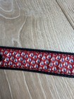Vineyard Vines Sailboat Canvas Club Belt Red Boys Size 24 Nwot