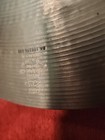 Zildjian 19 custom A Medium Thin Crash  Solid   