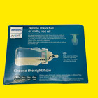 Philips Avent Anti-colic Baby Bottle W  Airfree Vent 4oz 3pk Clear  199  tc 