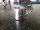 Antique 1927  K  nigshof Bonn Hotel Koenigshof Gebruder Hepp Silverplate Creamer 