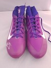 Stefon Diggs Autographed Nike Vapor Untouchable 2 Football Cleats  Jsa Coa