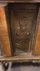 Antique Cast Iron  majestic Radio  Bank - By Arcade
