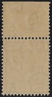 Bahamas Scott 105a Control Number Single  Sg 154a  Mnh  hinge In Selvedge 11k108