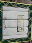 10 Vintage Mens Handkerchiefs Permanent Press Usa New In Boxs 