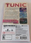 Tunic - Nintendo Switch Art Videogame - New   Sealed - Free Shipping In Usa