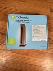 New Motorola Mg7700 Ac1900 Dual-band Docsis 3 0 Cable Modem Router