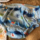 6 Mama Koala Stay Dry Pocket Diapers One Size Unisex Baby And 2 Extras