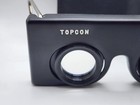 Vintage Adjustable Topcon Pocket Stereoscope Viewer Made In Japan 