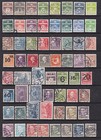 Denmark Collection Of 345 Different Outstanding Stamps