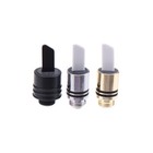 Single Hot Knife Ceramic Heat Tip Coil With Cover Cap 11 5mm Wax Accessory To Cr