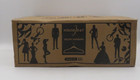 House Day Black Velvet Hangers 60pck Non Slip Clothes Felt Hanger Heavy Duty New