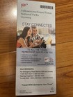 New Yellowstone   Grand Teton National Park Road Map  Aaa 2021 Free Shipping