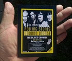  Rolling Stones 1994 Voodoo Lounge Event Magnet Wembley Stadium Sunday July 16th