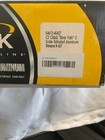 K-line O Scale Aluminum Car Sapphire Cb q Silver Falls  427 Sleeper K4613-40427