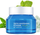 Instant Teeth Whitening Powder Stain Removal Bright White Smile Enamel Safe