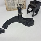 Sears Craftsman Wood Lathe  s  Bowl Tool Rest 7 8  Post 806449   804197