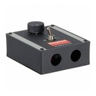 Dayton 4z527 Dc Speed Control  Scr  Enclosed  Nema 1  2a Max Current  0 To