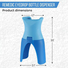 1pc Eye Drops Holder Guide Applicator Reusable Eye Drop Assist Tool Aid - New